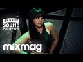 GINA TURNER Smirnoff Sound Collective @ National Sawdust