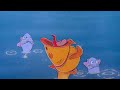 We all stand together  Cancion de las Ranas con el oso ingles Rupert.  Canal 5