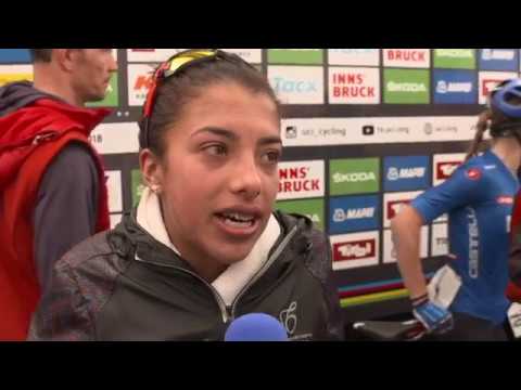 VIDEO REPORTE JORNADA 5 RUTA JUVENIL HOM Y MUJ MUNDIAL 2018