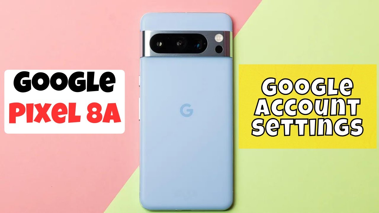 Remove google account Google Pixel 8a || How to remove Remove google account Google Pixel 8a || How to remove