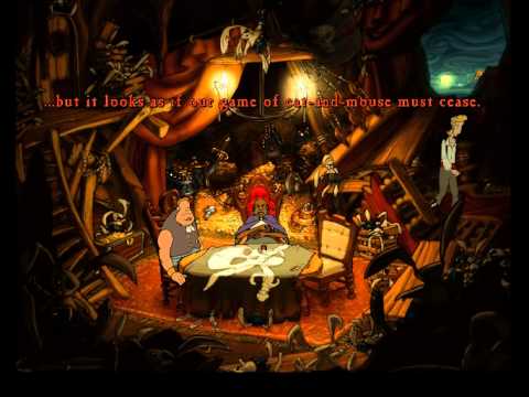 Monkey Island 3  Deutsch Chip