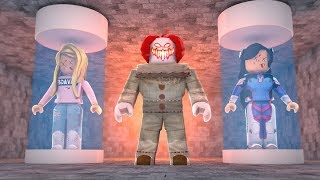 THERE IS NO ESCAPE FROM THE BEAST! (Roblox) W/Leah