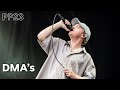 DMA's - live at Pinkpop 2023