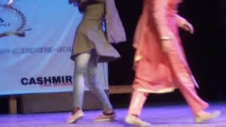 Hot Dance By A Kashmiri Girl
