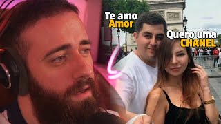 Jorge E Anfisa No Início De Algo Belo