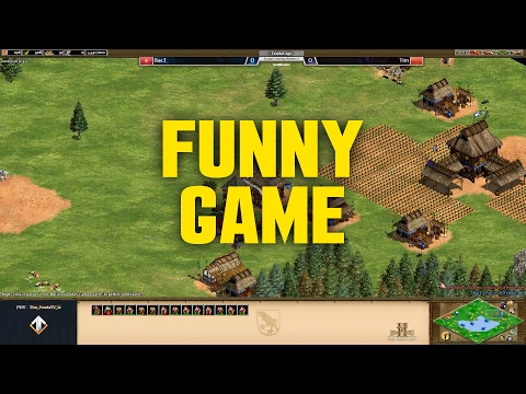 Funniest Game Of Aoe2 I Ve Seen Funniest Game Of Aoe2 I Ve Seen
