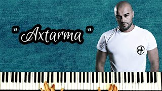Okaber - Axtarma Piano Version
