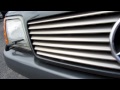 Video 1991 Mercedes-Benz 500SL Roadster Start Up, Exhaust, and In Depth Tour