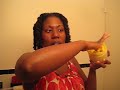 Adding Distilled Water to My Shea Butter Whips