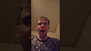 My Best Scream By Patrick Star
