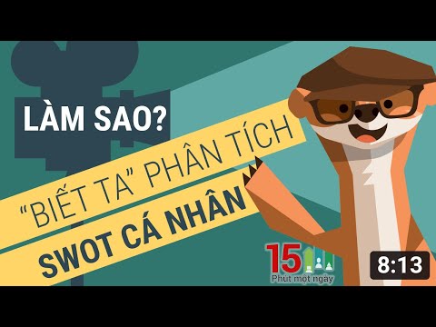 Kỹ Năng Nghề Nghiệp | Phân Tích Swot Cá Nhân