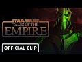 Star Wars: Tales of the Empire - Exclusive Clip (2024) Diana Lee Inosanto, Matthew Wood