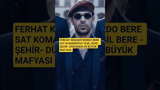 Ferhat Keleşer - Bordo Bere Sat Komandosu Yeşi̇l Bere -Şehi̇r- Devlet Deği̇l