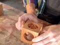 Mystery Cube-in-a-Cube Puzzle Woodworking Project