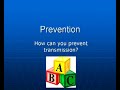Basic Course in HIV - Prevention of HIV | Center for AIDS Research