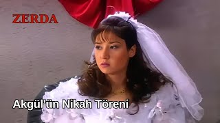 Şahin Ağa Ile Akgülün Nikah Töreni - Zerda 13. Bölüm