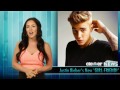 Justin Bieber Shirtless with New Model Girlfriend in Venice Beach?