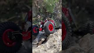 Orlandoo Hunter Rock Buggy R32 Rc Scale Crawler Microscale 132