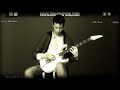 Steve Vai Tender Surrender Alien Love Secrets Cover By Rex Pearson