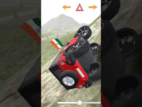 Mahindra Thar game video Android games apk India car Mahindra Thar game video Android games apk India car