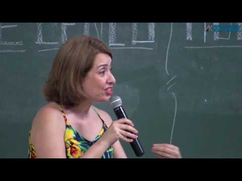 O Que Precisamos Para Sermos Felizes - Michelle Matar (Palestra Espírita)