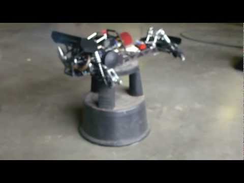 Hpi Baja 30.5 cc Full Mod. with Uber-rc Predator