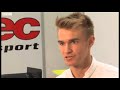 Oliver Webb talks about his preparation for the upcoming 2013 racing season.