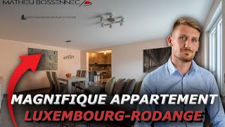 Magnifique Appartement À Rodange