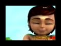 Видео Litle krishna movie india