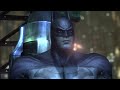 Batman Arkham City The Movie