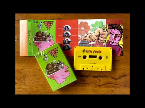 Silly Fools - I.Q. 180 - Full Album (พ.ศ.2541)