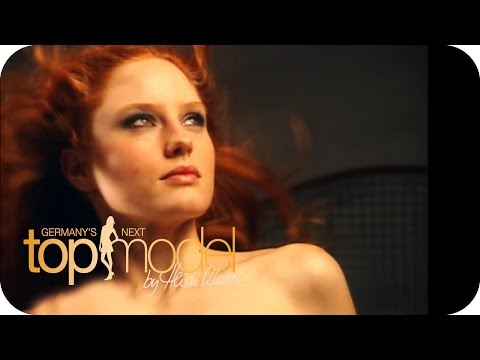 Der Kampf mit dem Wind | Germany's next Topmodel Staffel 2 | ProSieben