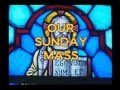 Mass For Shut Ins December 6, 2015 Mass For Shut Ins December 6, 2015
