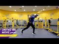 Rockin’ Lower Body Workout with Teddy