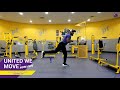 Rockin’ Lower Body Workout with Teddy