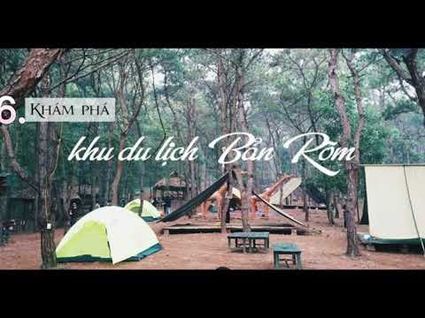 15 ĐỊA ĐIỂM DÃ NGOẠI QUANH HÀ NỘI