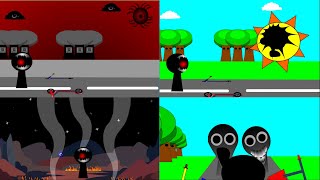 Incredibox Sprunki House Of Horror Season 1 Part 2 - New Era