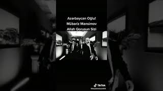 Mübariz Mensimov Veten Oğlu