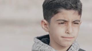 Hopes of an Orphan in Iraq