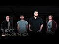 Thrice - Yellow Belly [Official Audio Stream]