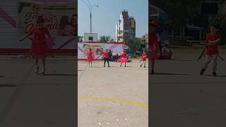 Evans Flavia Gaela Sienna Isabella Alesia Y Aina Bailando Sin Parar