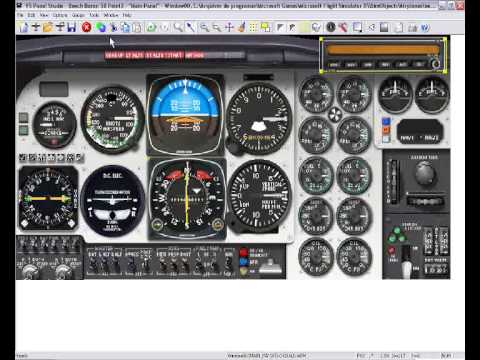 Fs Panel Studio For Fsx