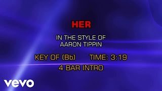 Watch Aaron Tippin Her video