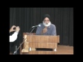 Dr. Darshan Singh Tatla at Seminar on Gadhar Movement by SSF at Punjabi University (Part 05/08)