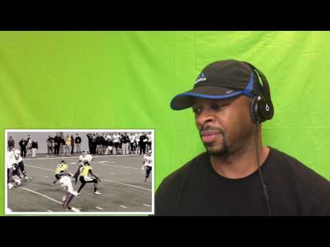 Karl Joseph Career Highlights Reaction Karl Joseph Career Highlights Reaction