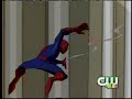 Spectacular spider-man - turning into the black spiderman
