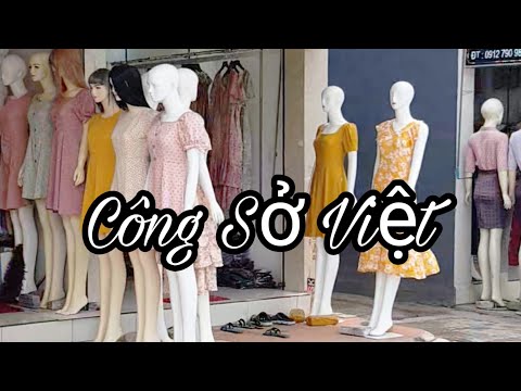 Thời Trang Công Sở Việt (16|08)