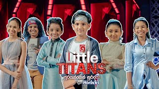 Derana Little Titans | Episode 08 18th September 2022
