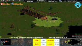 AoE 22 Random BiBi, Tiểu Màn Thầu vs VaneLove, Quýt Ngày 25-02-2018