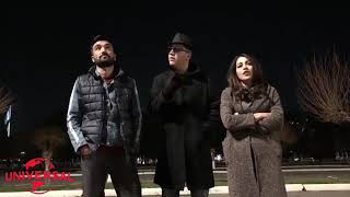 Паркдаги Афсунгар Прикол